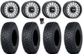 15" Wheels Bk 33" Tires U2519