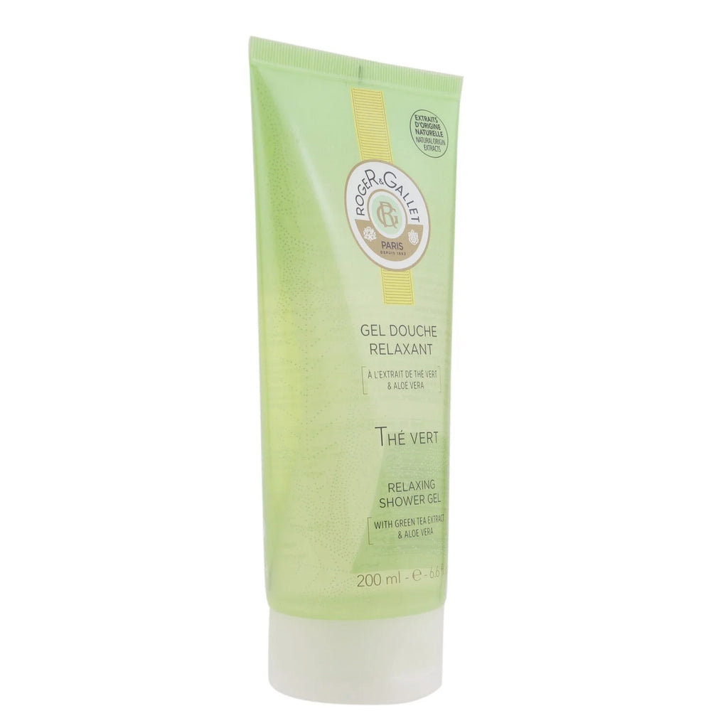 Green Tea Relaxing Shower Gel 200ml L531888
