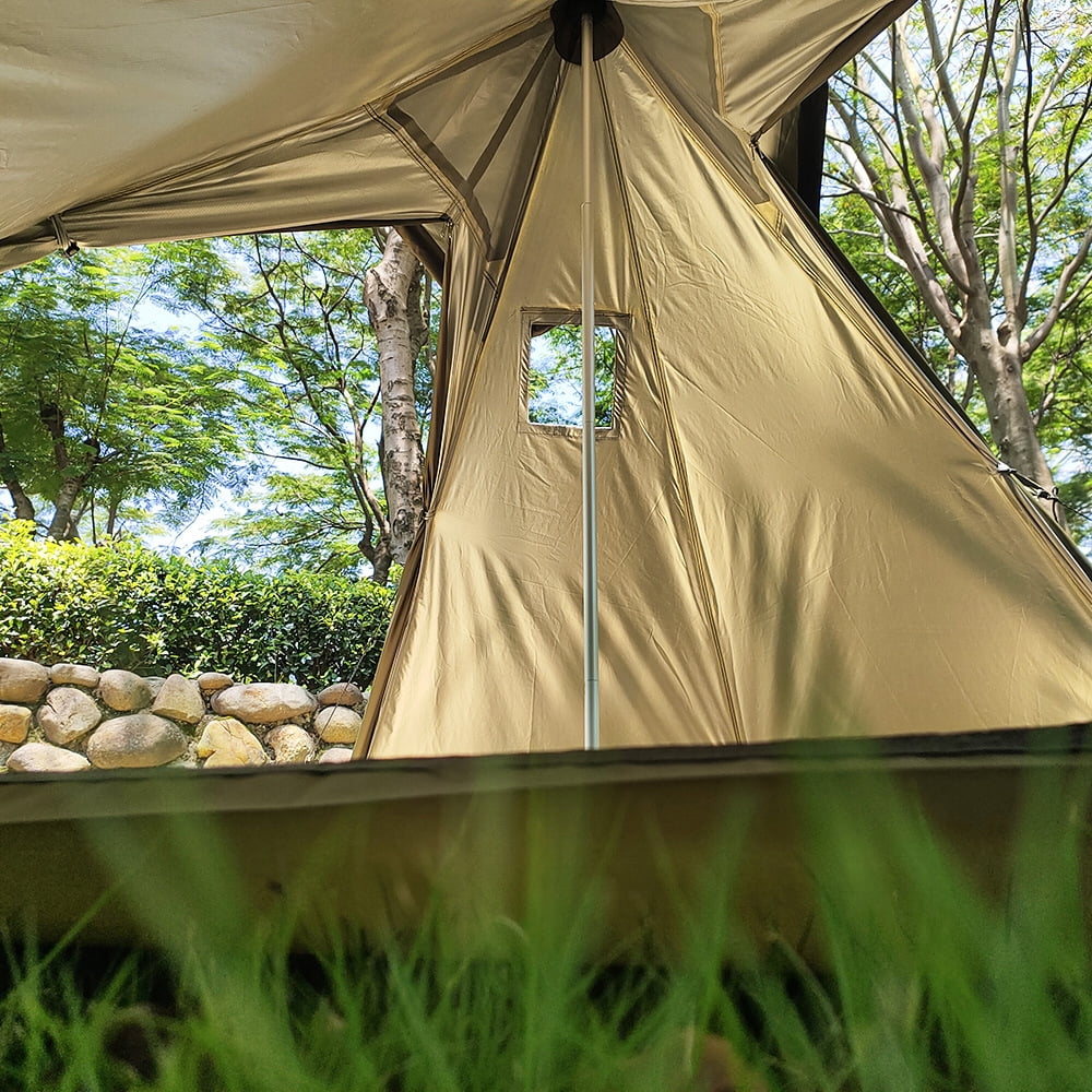 Single Person Tipi Hot Tent U8270