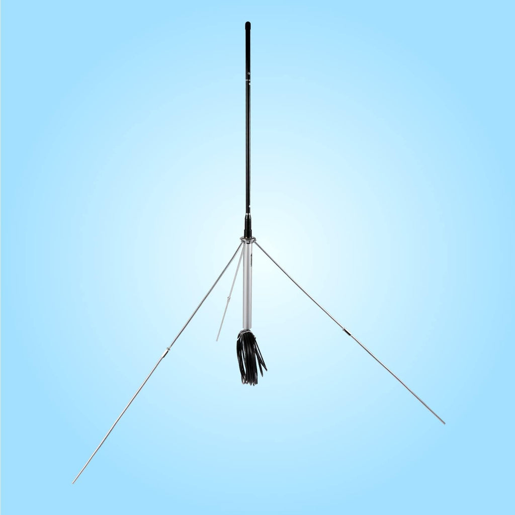 1/4 Wave Outdoor FM Broadcast Antenna with 8M Cable A90399