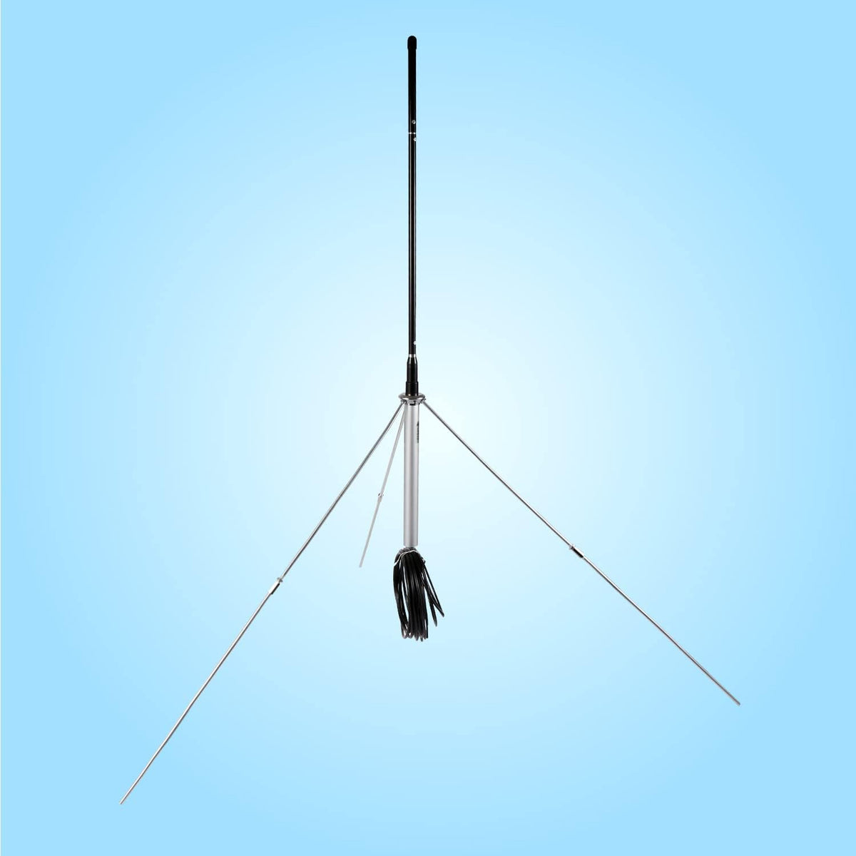 1/4 Wave Outdoor FM Broadcast Antenna with 8M Cable A90399