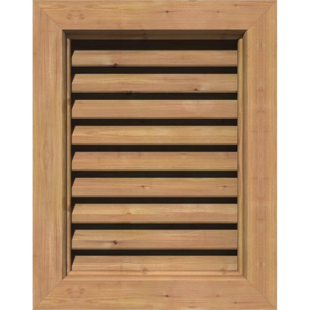 Vertical Gable Vent Q162330