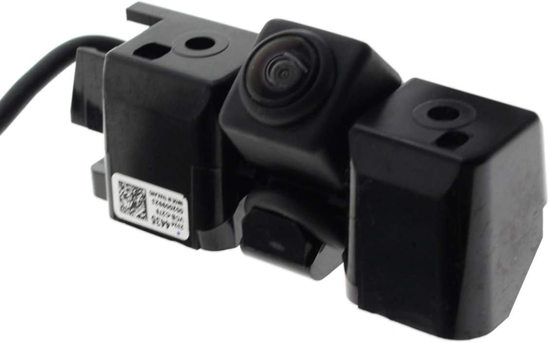 Lane Departure Side View Warning Rear Camera 8-Pin Pack of 2 F134499