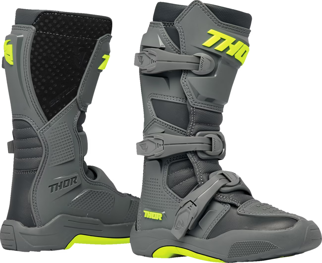 Youth Motocross Offroad Riding Boots Y5833