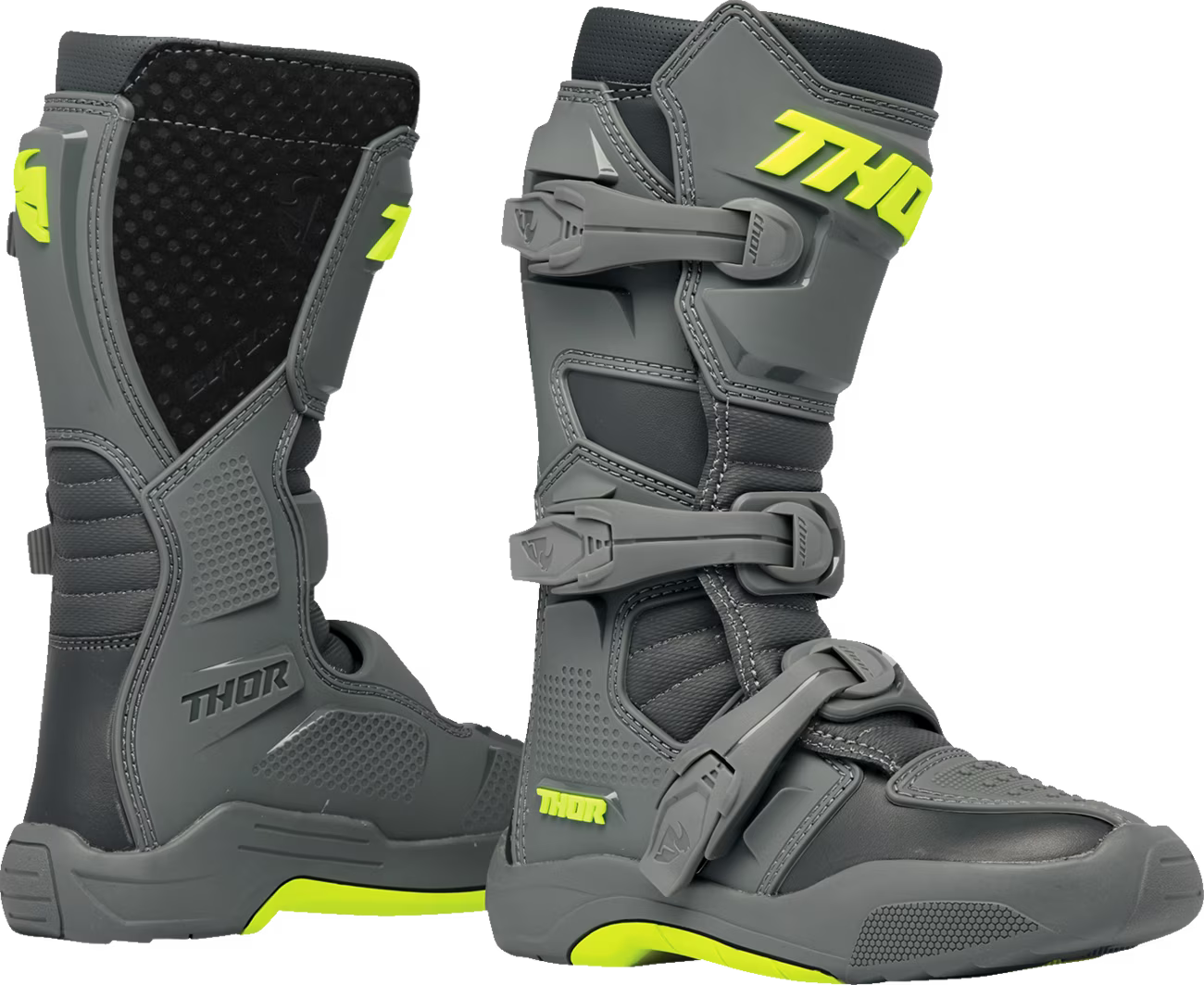 Youth Motocross Offroad Riding Boots Y5833