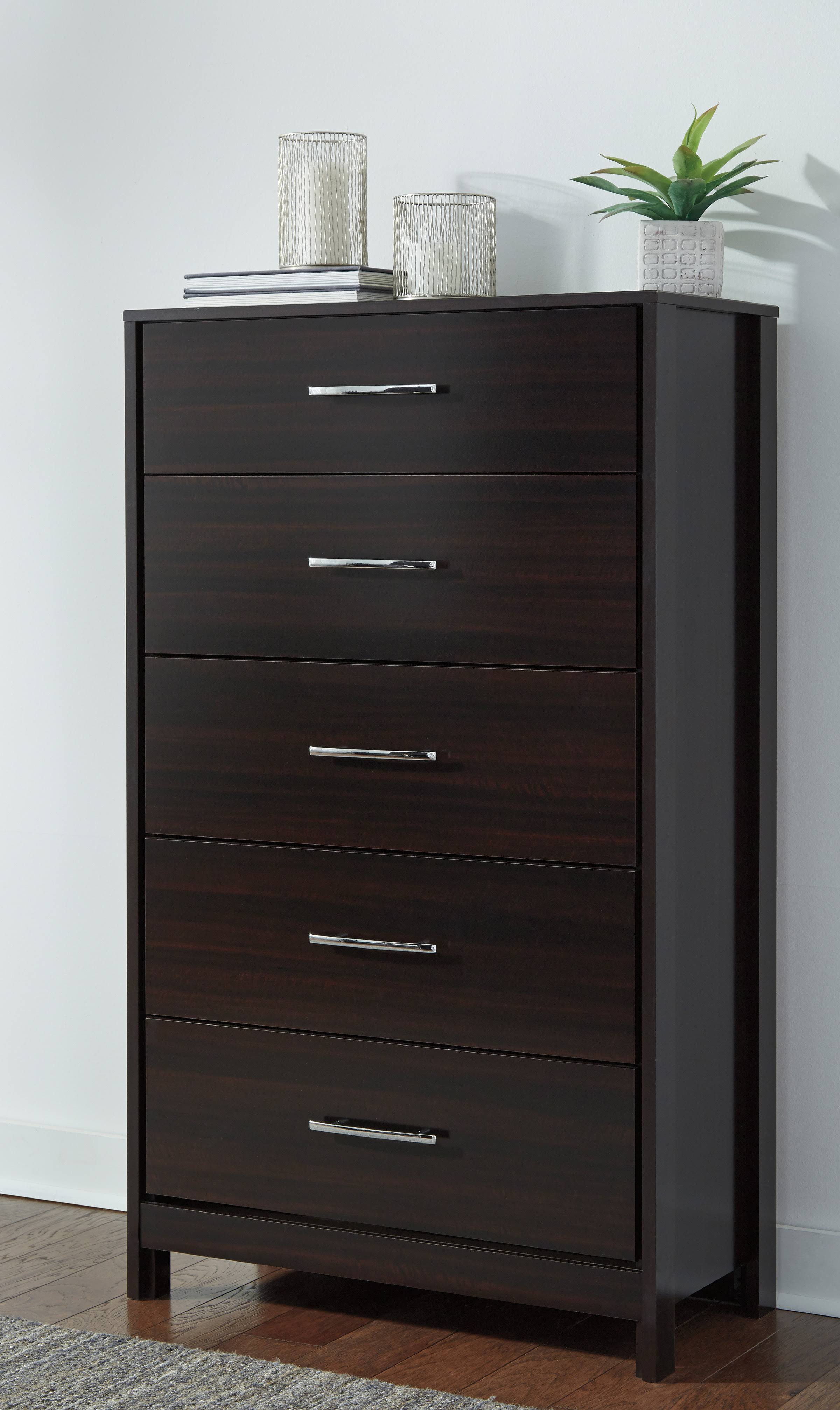 Five Drawer Chest E56255