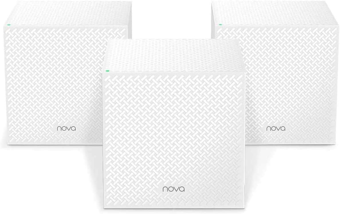 Tri-band Mesh WiFi System, 3-pack M685691