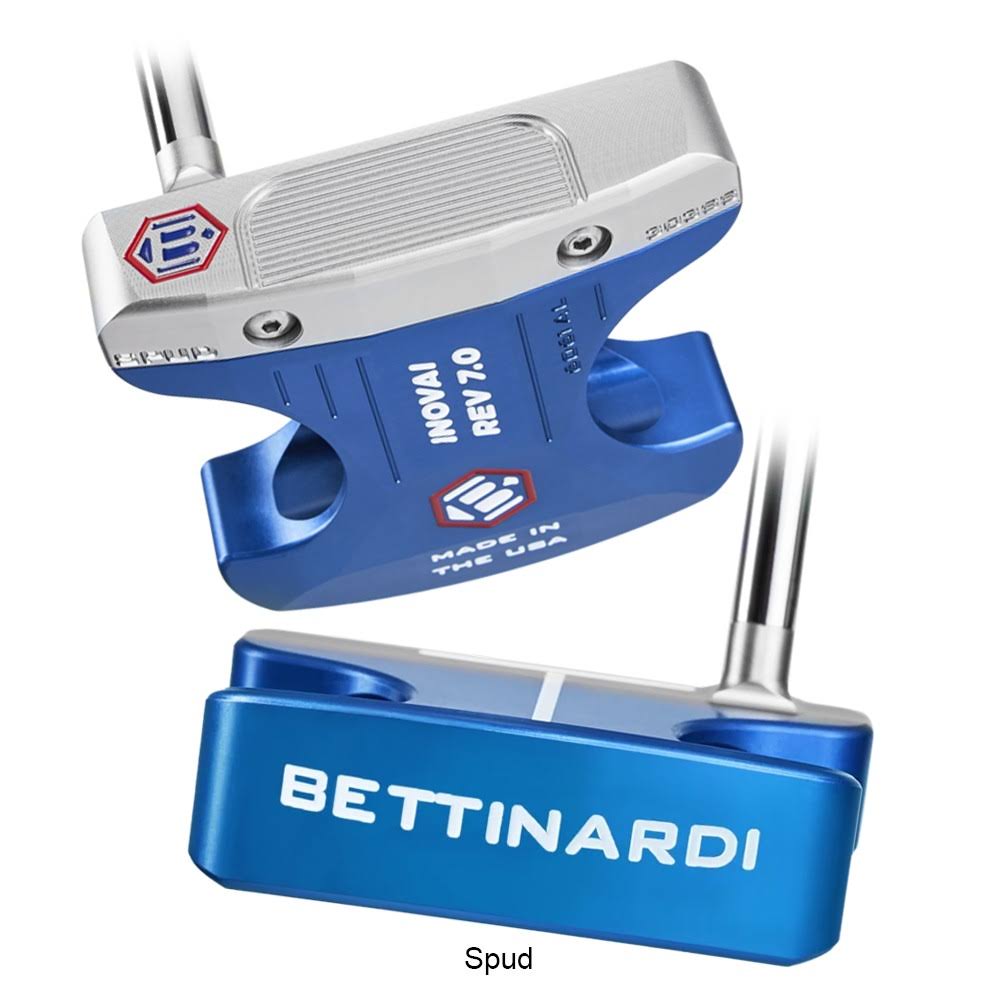 Spud Neck Putter Left Hand 33 Jumbo X193999