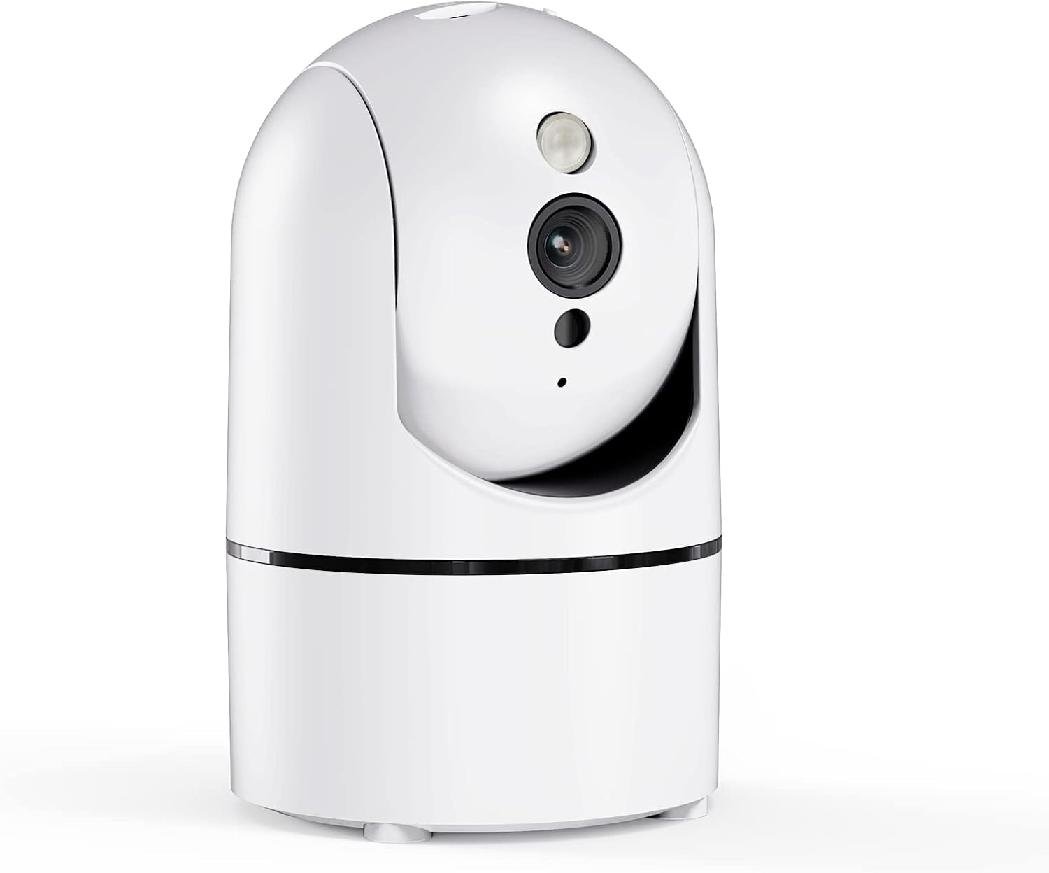2K WiFi Indoor Security Camera with 2-Way Audio, Night Vision, Pack of 2 I228