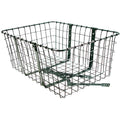 Gloss Black Front Delivery Basket X315