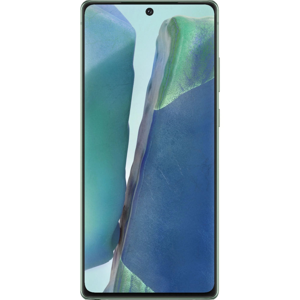 Samsung Galaxy Note20 5G 128GB GSM/CDMA Unlocked Smart Phone Mystic Green G121