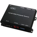 Full HD HDMI Extender over IP with PoE, RS-232 & IR T6635