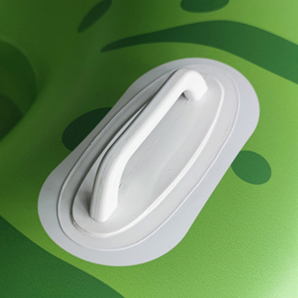 Inflatable Ski Ring Sledding Tube Q93072