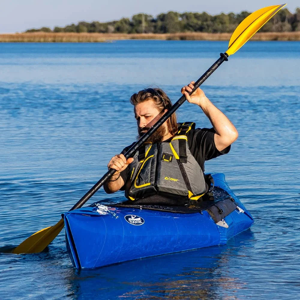 Black Folding Kayak D675363