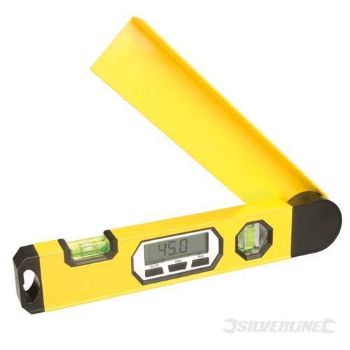 320 mm Digital Angle Level G15035