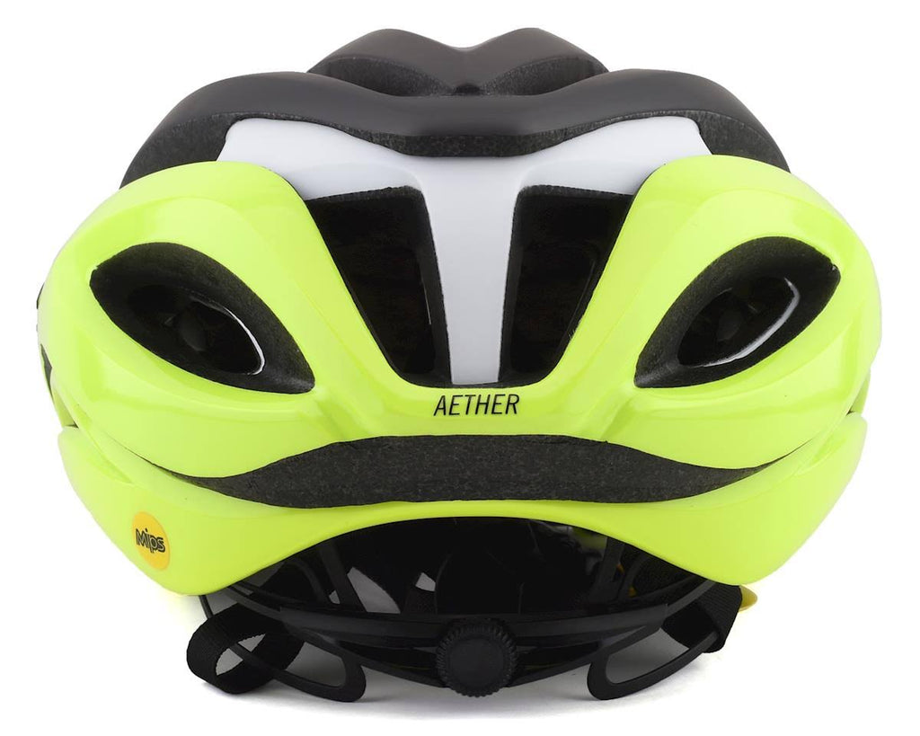 Matte Black Fade Highlight Yellow Helmet H1835