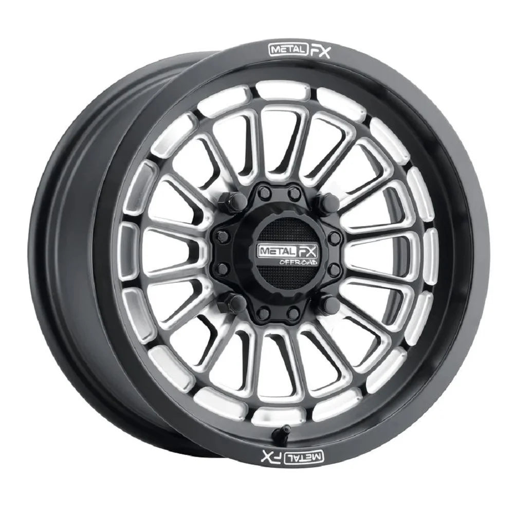 15" Wheels Bk 33" Tires U2519