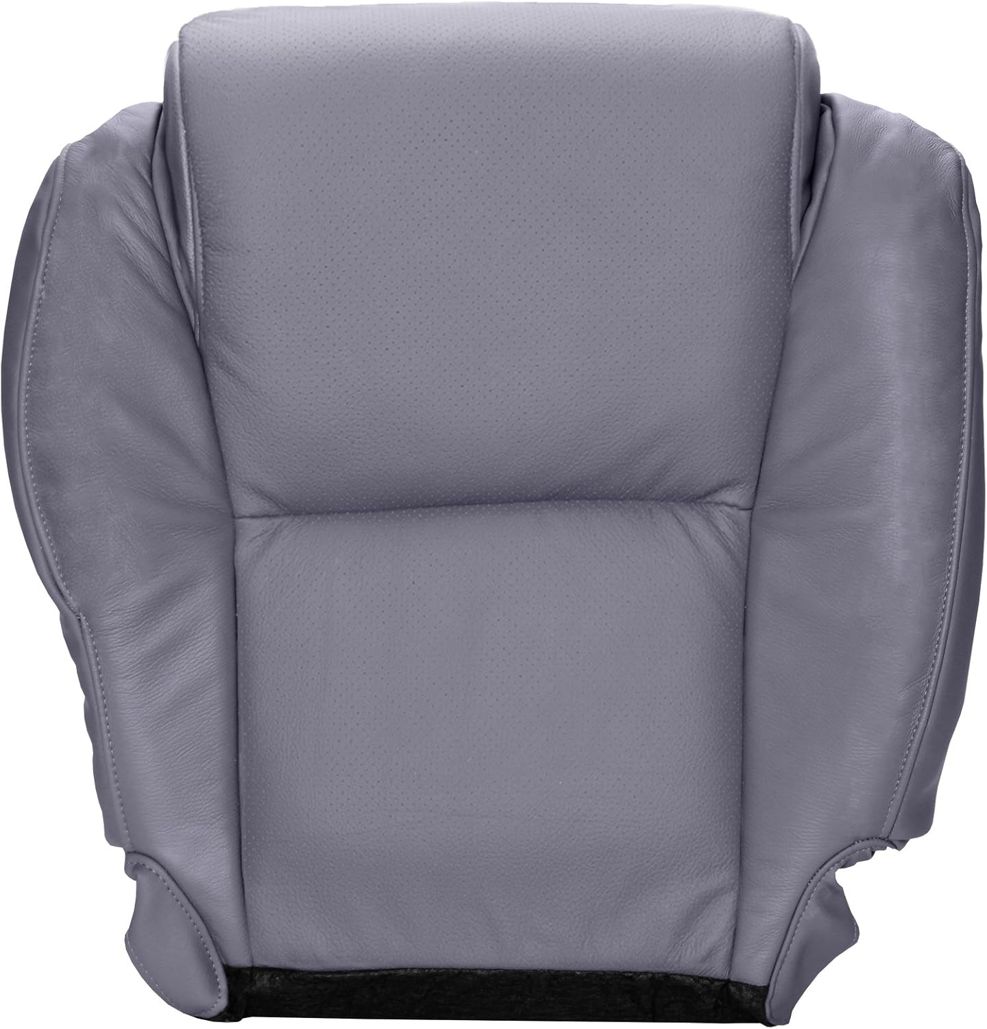 Perforated Leather Replacement Seat Cover A7811