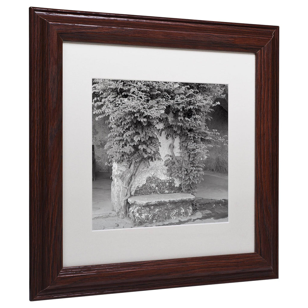 Matted Framed Art R603