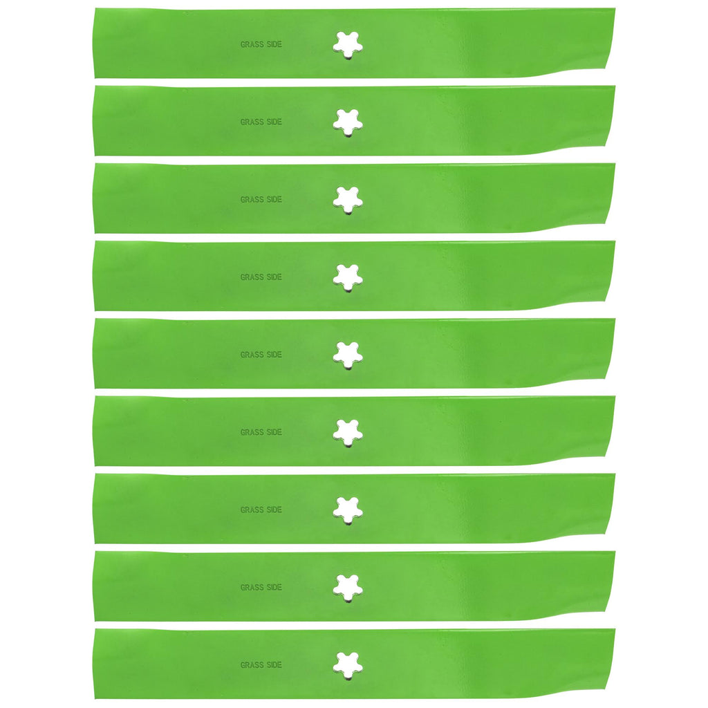9 Pack Lawn Mower Blade P950267
