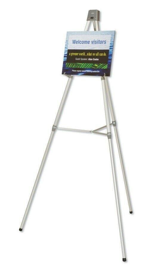 Commercial Grade Aluminum Easel X76406