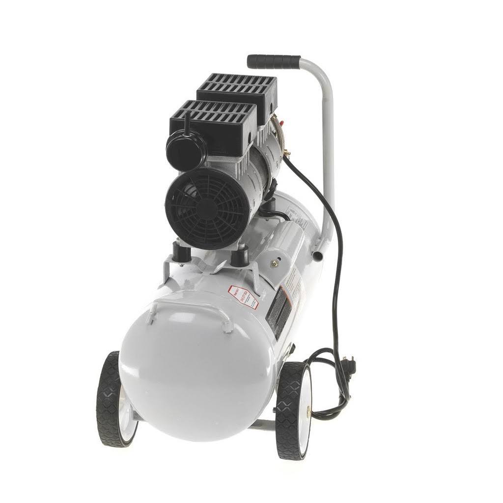 6.3 Gallon Oil-Free Wheelbarrow Air Compressor J8821