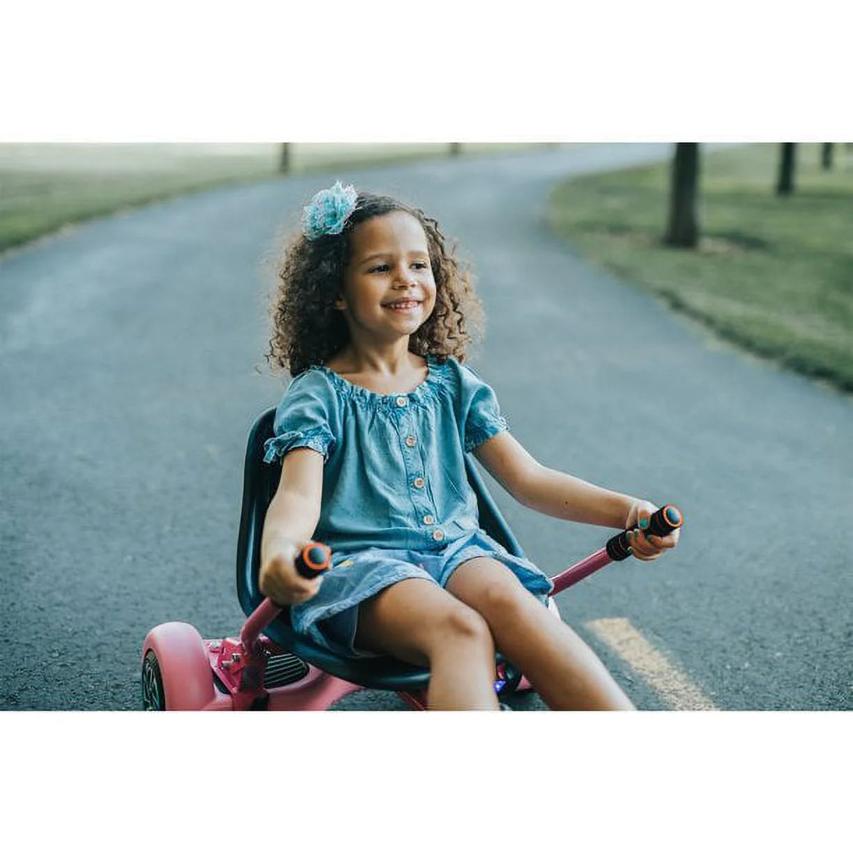 Hoverboard Go Kart Attachment Accessory M592