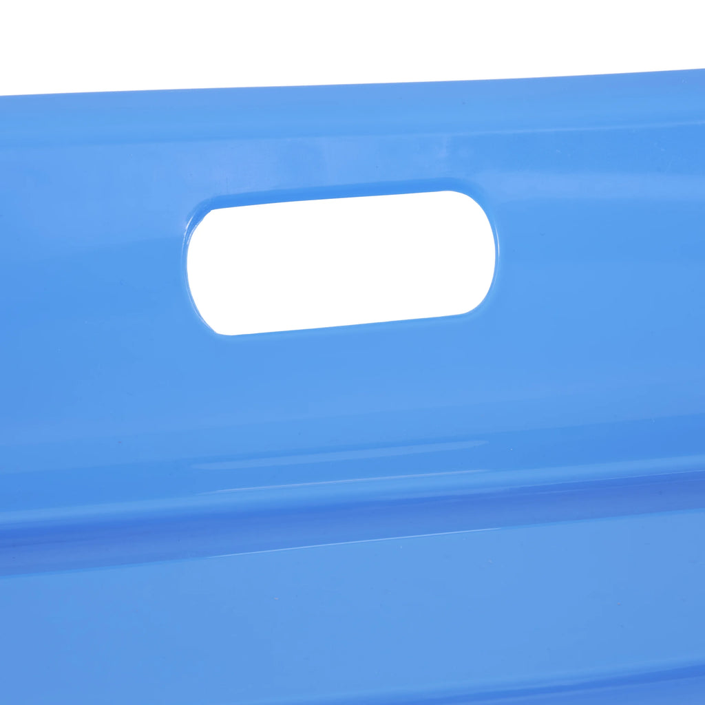 Plastic Toboggan Snow Sled K2372