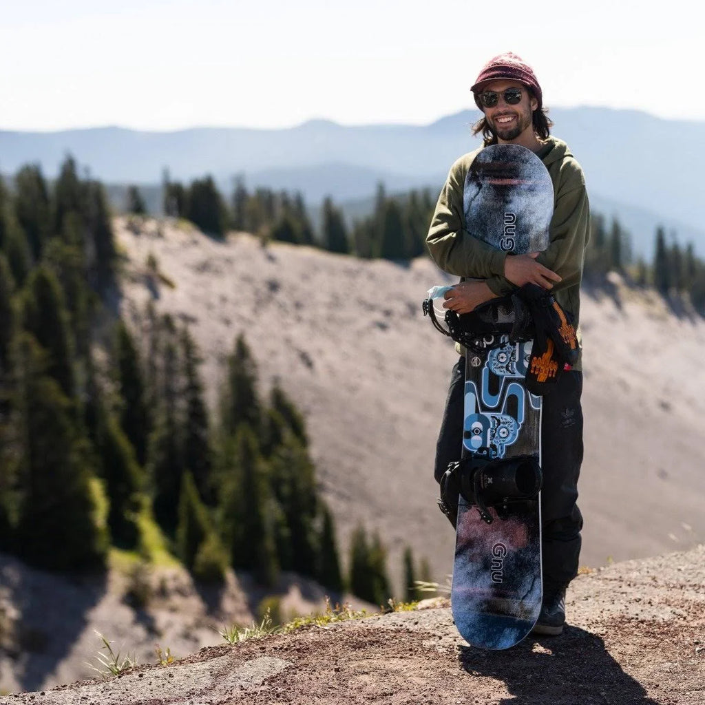 Carbon Credit Snowboard F76801