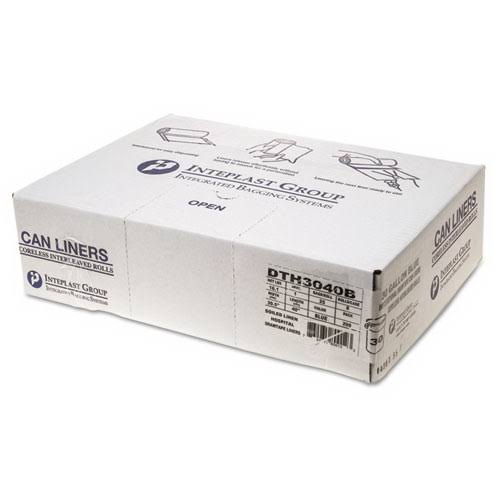 Low Density Repro Can Liners, 2.4 mil, 38x22 x 58 A4269
