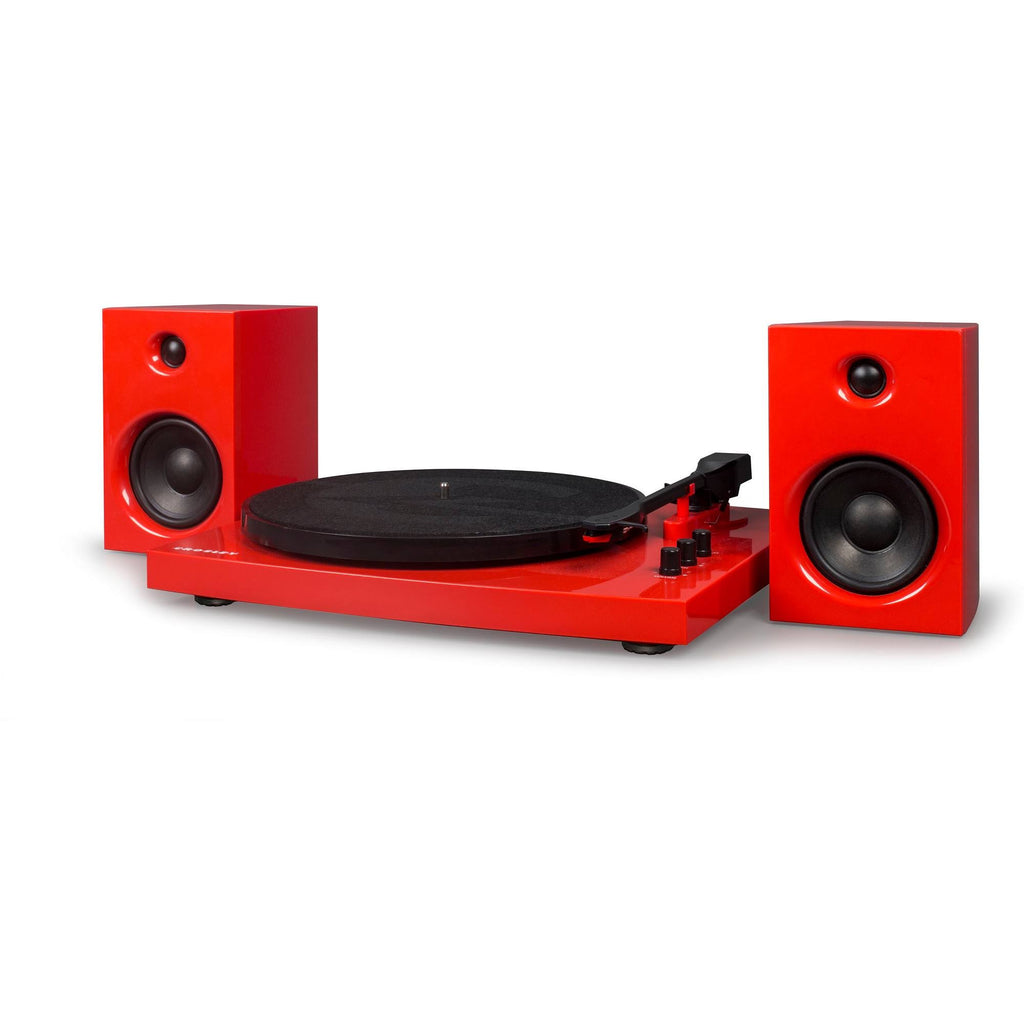 Red 30W Audio System V218539