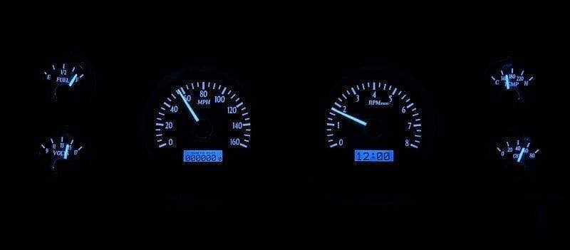 Analog Gauges Kit F2955