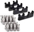 Set of 16 Hydraulic Roller Lifters with 4 Guides Trays H2005