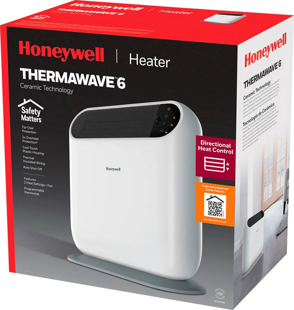 Black Ceramic Heater B7548