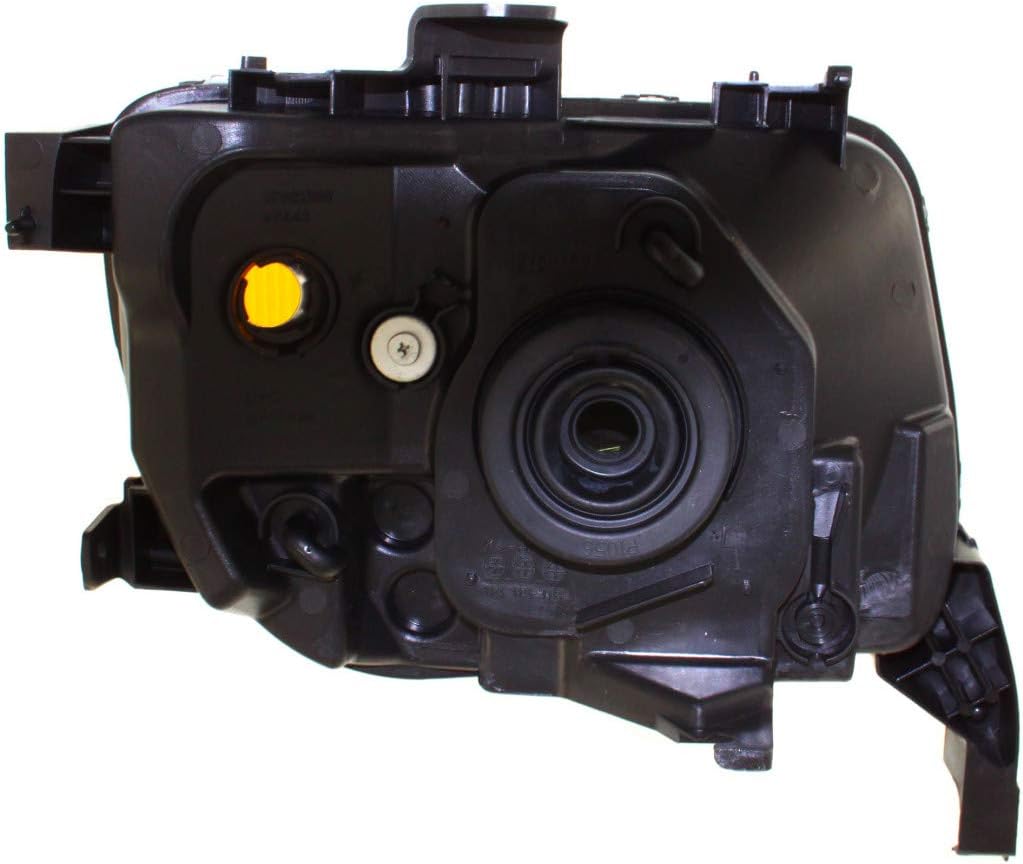 Driver Side Headlight Assembly for Honda Element S9147