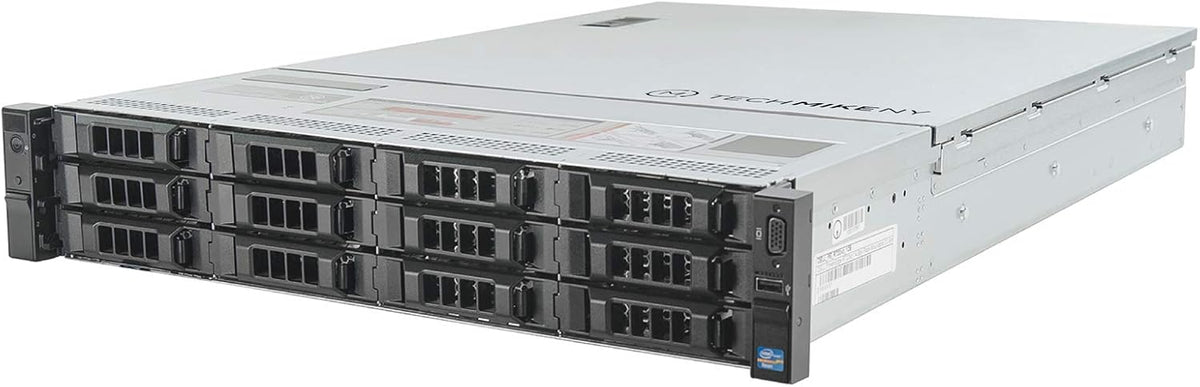 Renewed PowerEdge R720xd Server Z390356