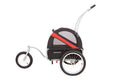 Red Dog Mini Stroller B374