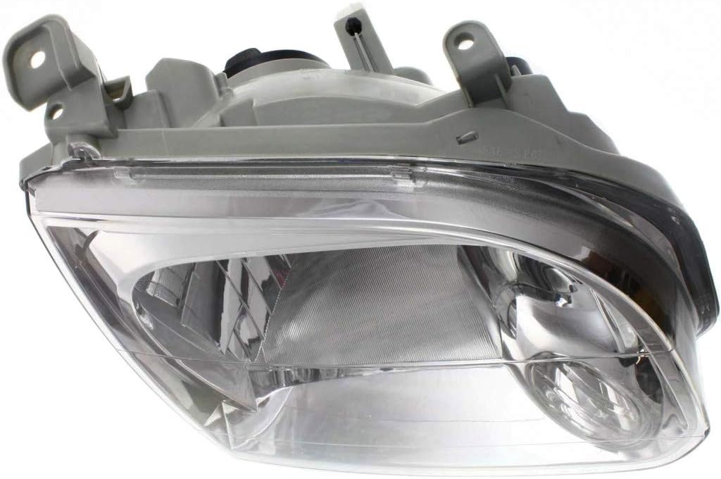 Toyota Tundra Headlight 2005 2006 Passenger Side Double Cab F33843