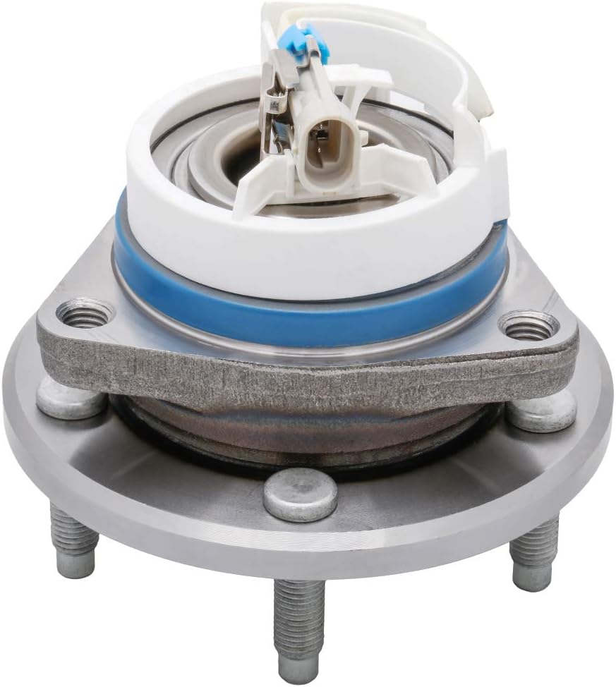 2-Pack Front Wheel Hub Bearing Assembly Q27444
