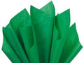 Solid Festive Green Tissue Paper 20 x 26 Sheet Half Ream Y4759
