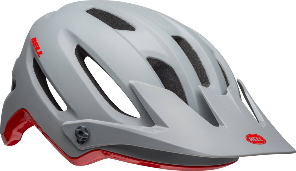 Grey Red MIPS Helmet P808764