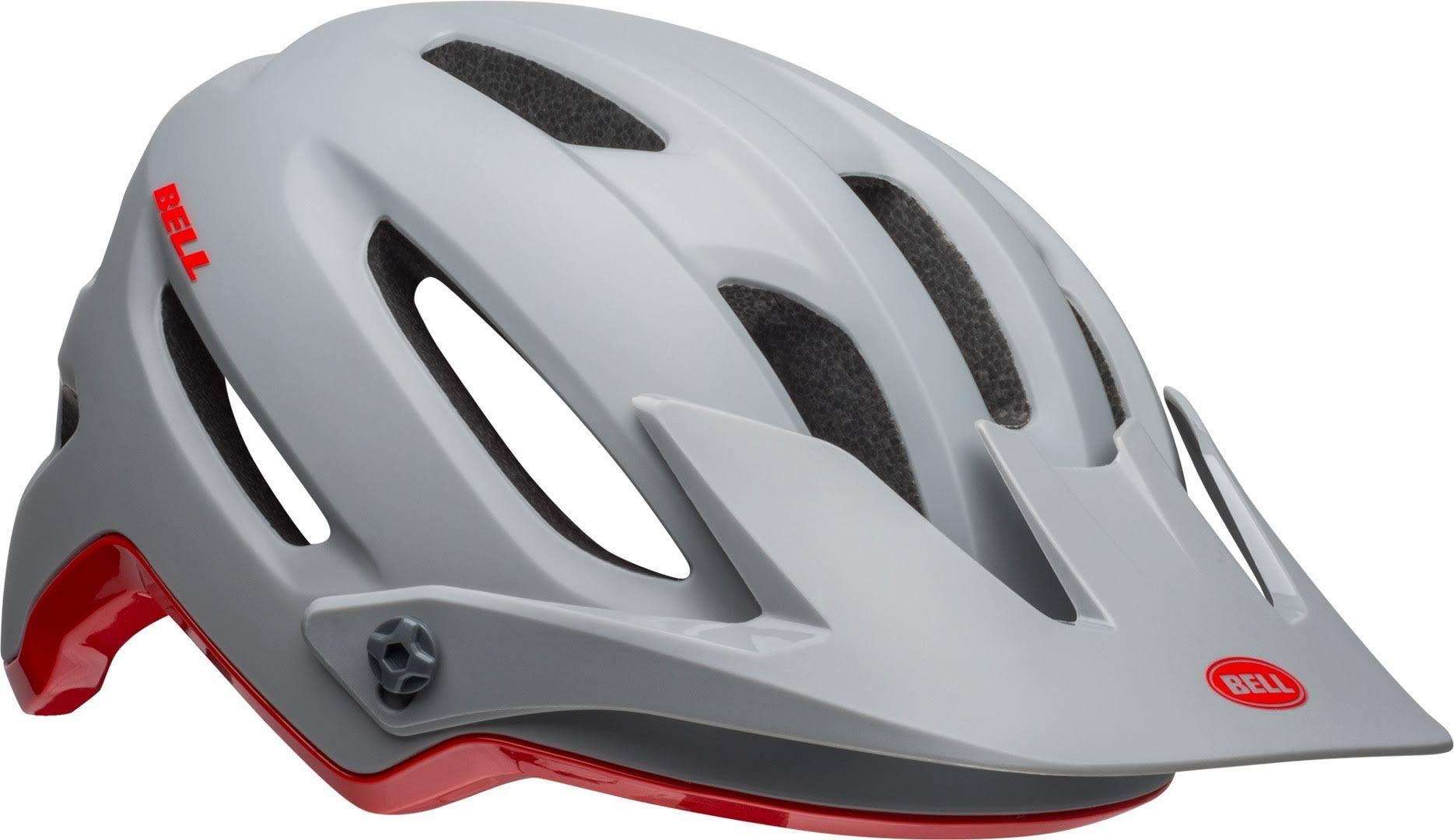 Grey Red MIPS Helmet P808764
