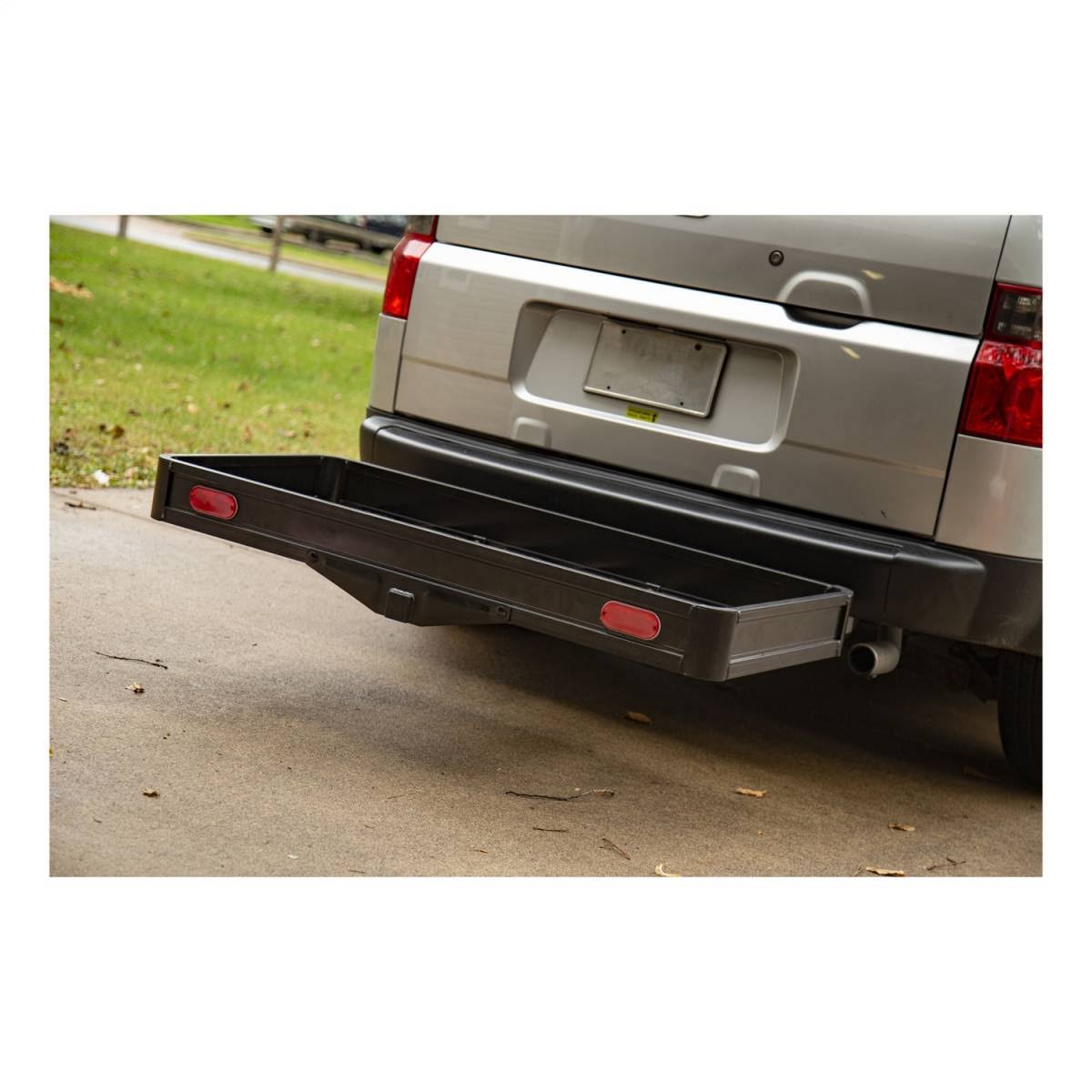Aluminum Cargo Carrier R7630