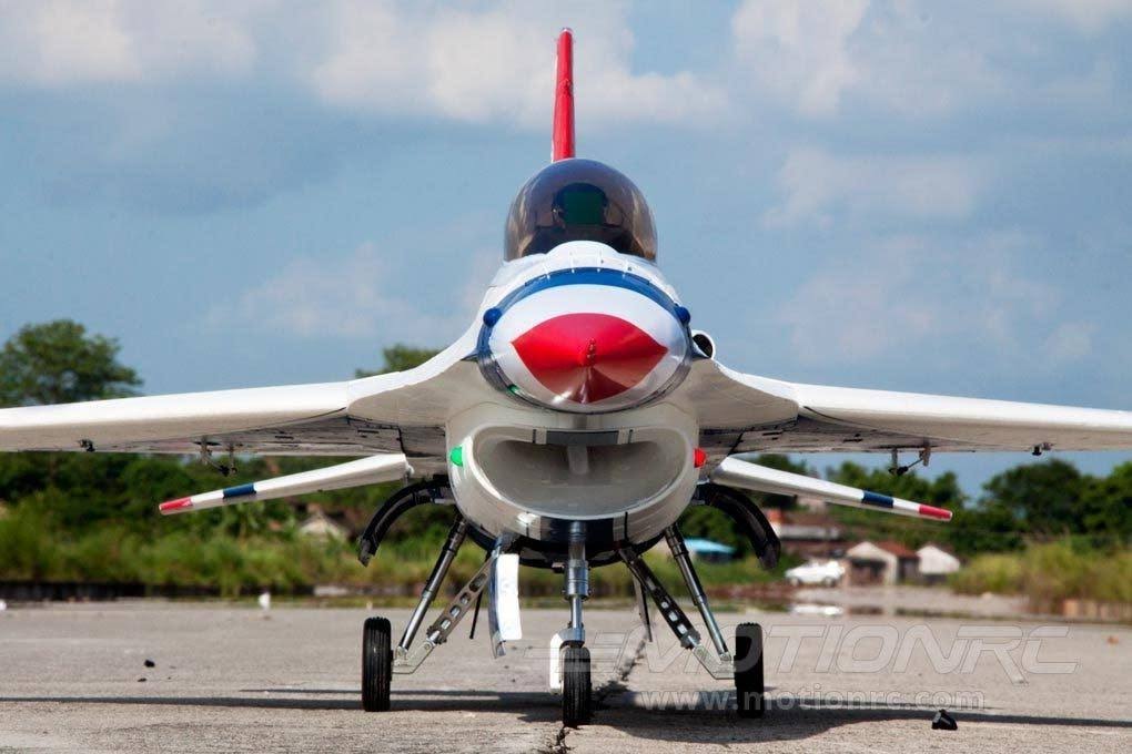 F-16C 90mm EDF Jet N8094