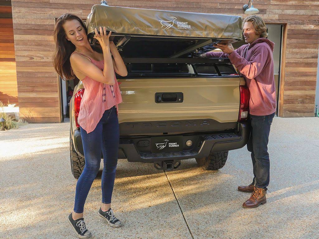 Quick Release Tent Mount Kit V258001