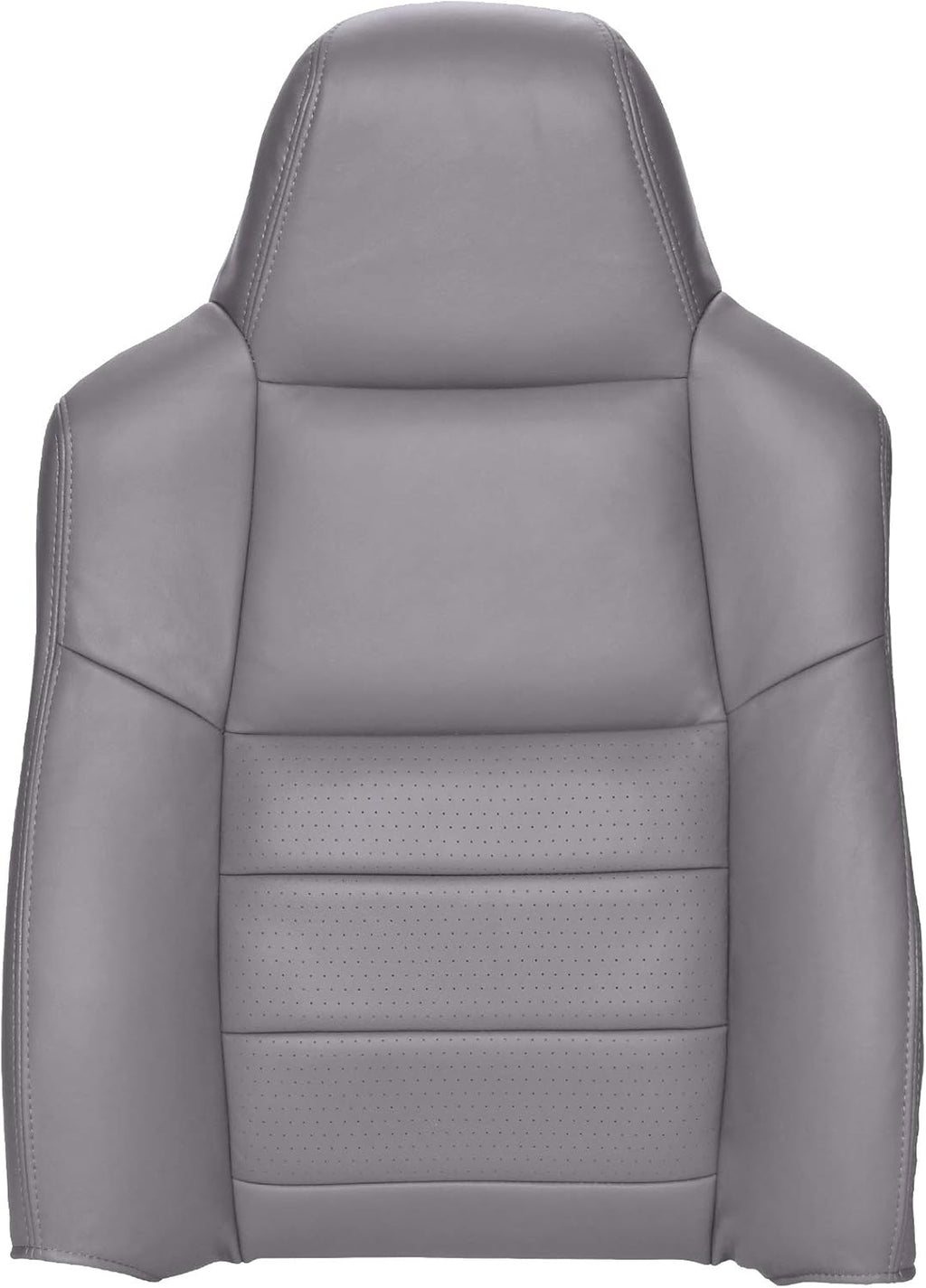 Perforated Leather Seat Cover U77278