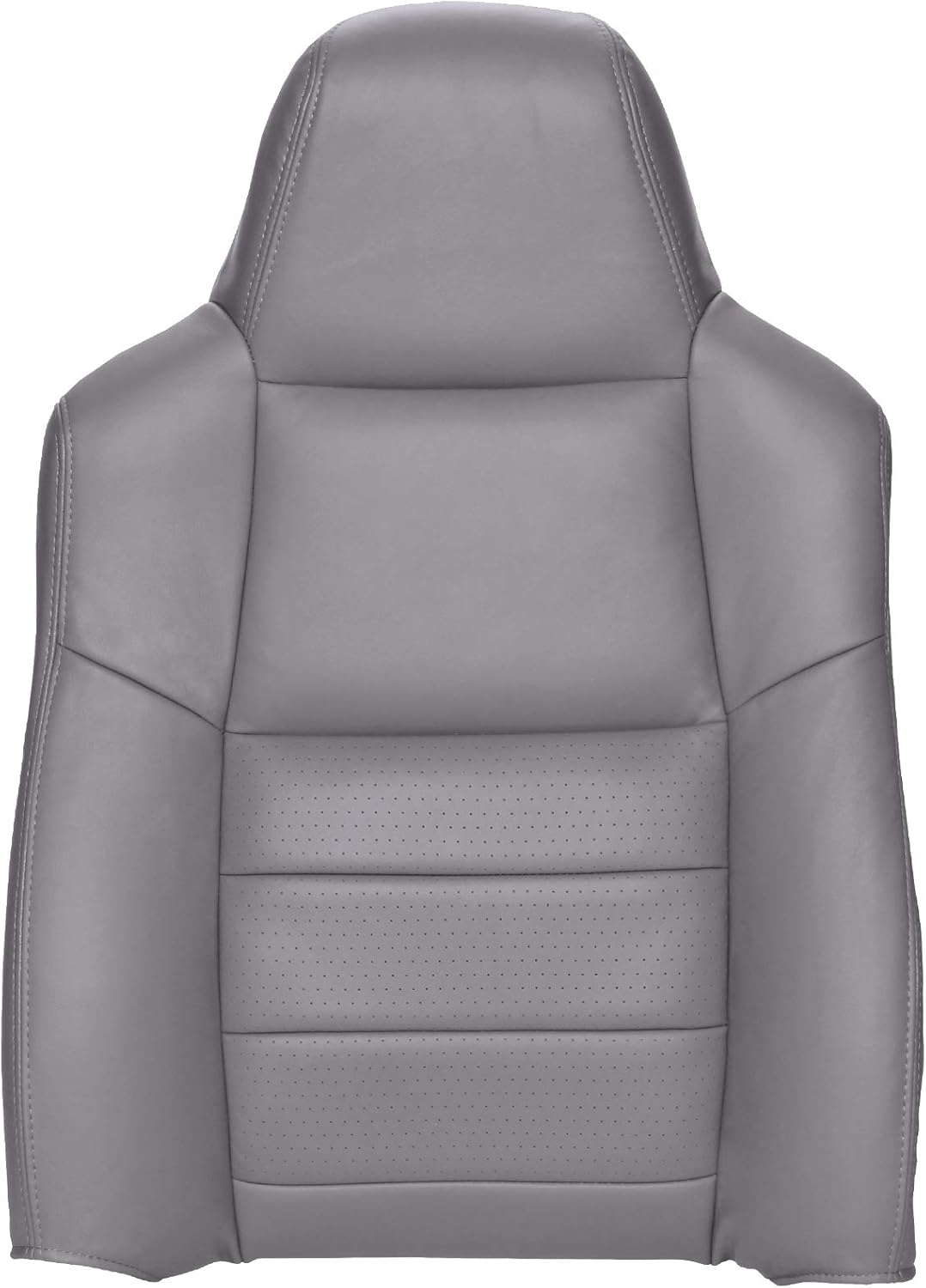 Perforated Leather Seat Cover U77278