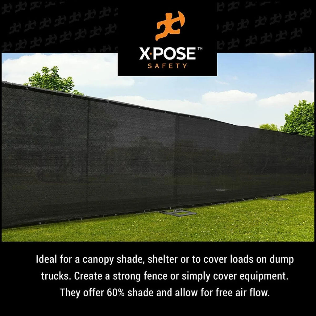 Black Mesh Truck Tarps 12x24 W7934