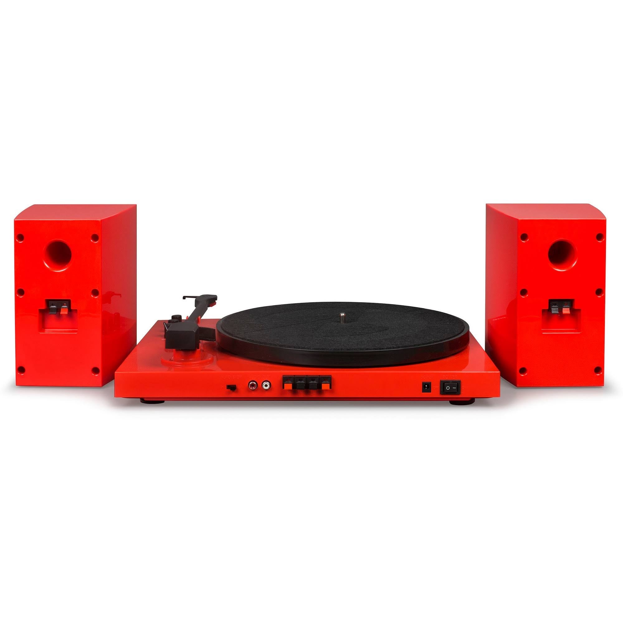 Red 30W Audio System V218539