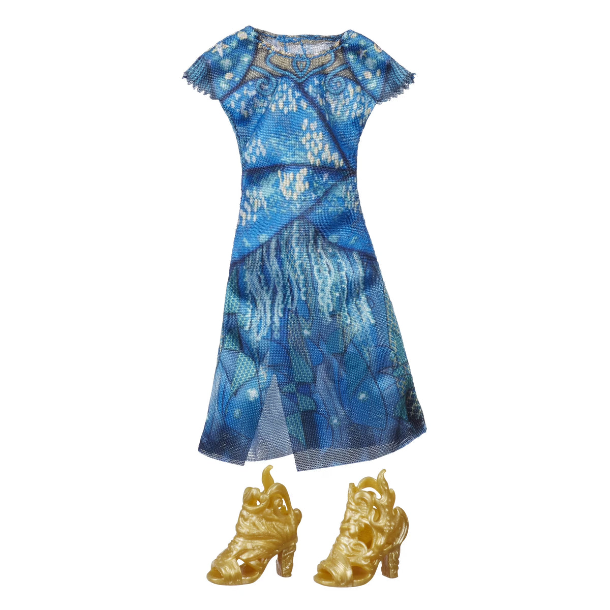 Disney Descendants Uma Fashion Pack D7186